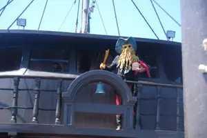 Tour image of Black Pearl Pirate Cruise from Ayia Napa