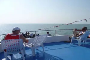 Tour image of Phuket–Phi Phi Transport Service (Ferry/Speedboat)