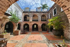 Tour image of Half Day Historical Tour in Antigua with Beach