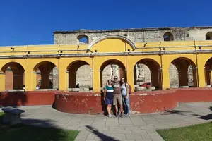 Tour image of Antigua Walking Tour Morning and Afternoon