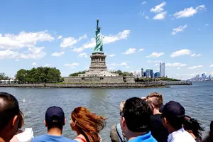 Tour image of Private Statue of Liberty and Ellis Island Tour