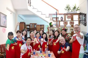 Tour image of Jolie Da nang cooking class only (JDN3)