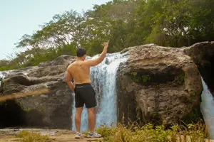 Tour image of Guided ATV Tour to Malacatiupán Hot Springs