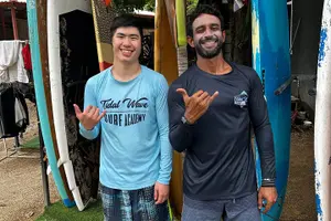 Tour image of Surfing Lessons in Tamarindo by Tidal Wave Surf Academy