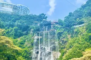 Tour image of One Day Tour from Shenzhen to Gulong Gorge Glass Bridge