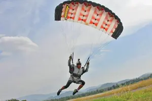 Tour image of Drop Zone : Thai Sky Adventures Pattaya with Return Transfer