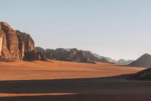 Tour image of Wadi Rum Half-Day Desert Tour | Wadi Rum Desert