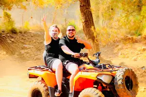 Tour image of XWolf 300cc Quad Biking