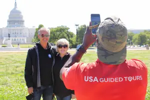 Tour image of Guided African American History Tour with Reserved Museum Entry