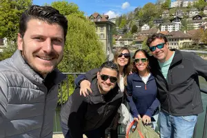 Tour image of Interlaken: Private Car Tour to Swiss Villages, Capital & Castles