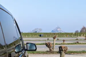 Tour image of Mont Saint Michel Full Day Tour from Bayeux