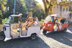 Tour image of Private Tour Sintra, Palaces and Mountain Tuk Tuk(2 to 6 people)