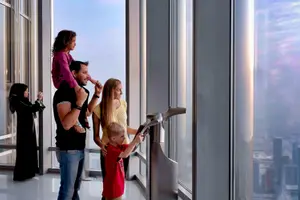 Tour image of Tickets to Burj Khalifa At the Top: Level 124 & 125 with Exclusive Offers
