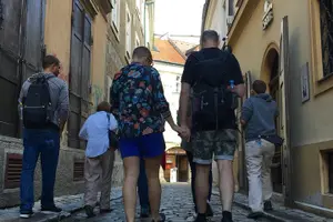 Tour image of Guided City and Castle Tour from Bratislava