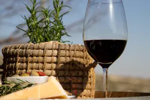 Tour image of kosher Israel wine tour