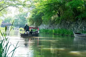 Tour image of From Nagoya: Castles and Canals in Hikone and Omi Hachiman