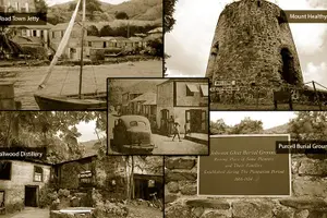 Tour image of Private Art & Culture Tour in Tortola Virgin Islands