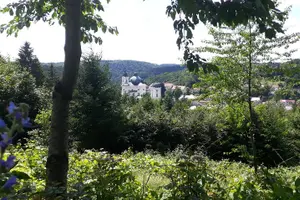 Tour image of PUNKVA CAVES, ABYSS and PERNSTEJN CASTLE =only from Apr to Sep