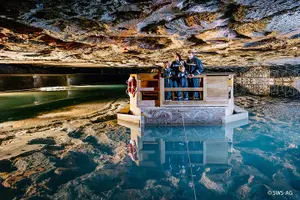 Tour image of Salzburg Super Saver: Original Sound of Music and Salt Mines Day Trip