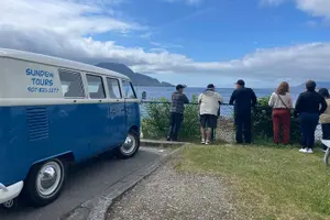 Tour image of Private Ketchikan Tour in '67 VW Van