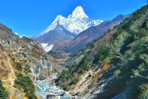 Tour image of Everest Panorama Helicopter Tour