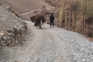 Tour image of Full Day Private Tour in Seven Lakes from Samarkand