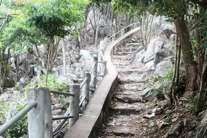 Tour image of Sam Roi Yod National Park & Praya Nakhon Cave Private Tour from Hua Hin