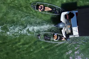 Tour image of Crystal Kayak & Snorkel Eco Tour (with transfer)