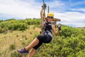 Tour image of The EDGE: Zip Line Tour