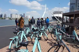 Tour image of Rotterdam Bike Tour - all the Highlights