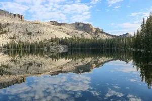 Tour image of Enchanting Yosemite National Park Tour from San Francisco