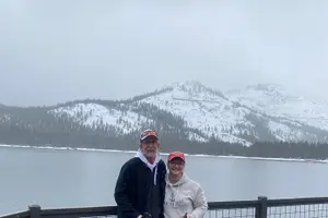 Tour image of Historic Donner Party, Immigrant Trail and Lake Tahoe Photo Tour from Reno