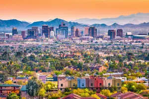 Tour image of Phoenix : Private Customize Walking Tour With A Guide (Private)