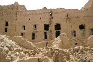 Tour image of Private Tour: The Grand Canyon of Oman and Jebel Shams Day Trip