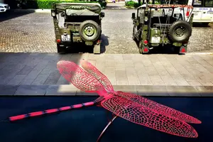 Tour image of JEEP TOUR: From HUE To HOI AN, DA NANG via HAI VAN PASS