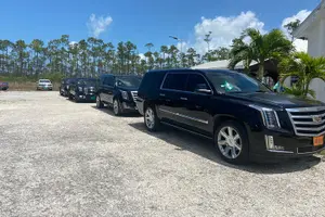 Tour image of Shared Round Trip Limousine Transfer