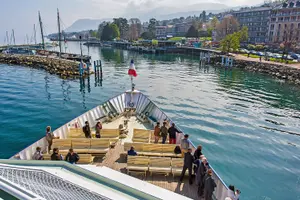 Tour image of Ferry Ticket From Lausanne To Evian