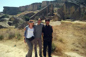 Tour image of Gobustan & Mud Volcanoes Tour (tickets included)