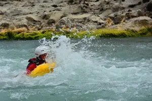 Tour image of Hydrospeed & Rafting in Vjosa River ,Gjirokastra