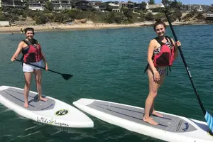 Tour image of Laguna Beach SUP Lesson and Tour
