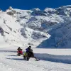 Image of Snowmobiling