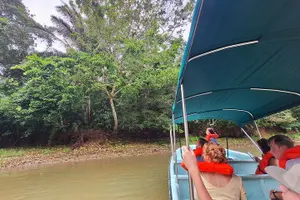 Tour image of Panama Canal with entrance included and Gatun Lake Boat Tour