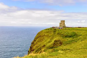Tour image of Cliffs of Moher & the Burren Tour from Galway