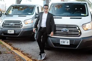 Tour image of TRANSFER VAN NYC for family up to 10pax