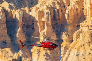 Tour image of Bryce Canyon National Park 15-Minute Helicopter Tour