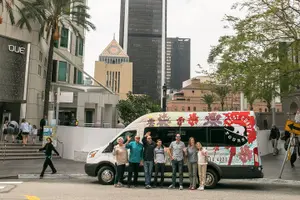 Tour image of The Full-Day Private Los Angeles Tour from Anaheim