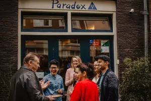Tour image of Humans of Amsterdam - Cultural Walking Tour incl. meeting locals