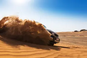 Tour image of Desert Safari + History to Modern City Tour