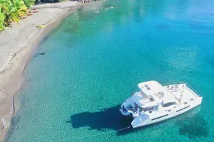 Tour image of Private Luxury Catamaran Cruise in St. Lucia