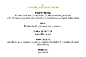 Tour image of Prague 5 Courses Medieval Dinner and Live Performances